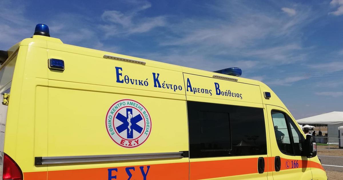 Κρήτη: 45χρονος κατέρρευσε μέσα στο εκλογικό κέντρο