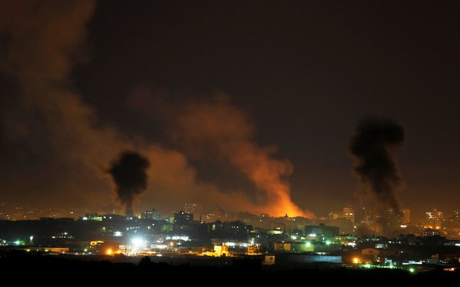 Ο ηγέτης της Χαμάς δείχνει διατεθειμένος να κηρύξει κατάπαυση του πυρός