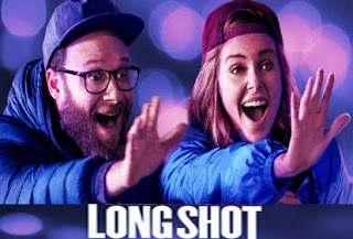 Long Shot – Μια Απίθανη Σχέση, Πρεμιέρα: Μάιος 2019 (trailer)