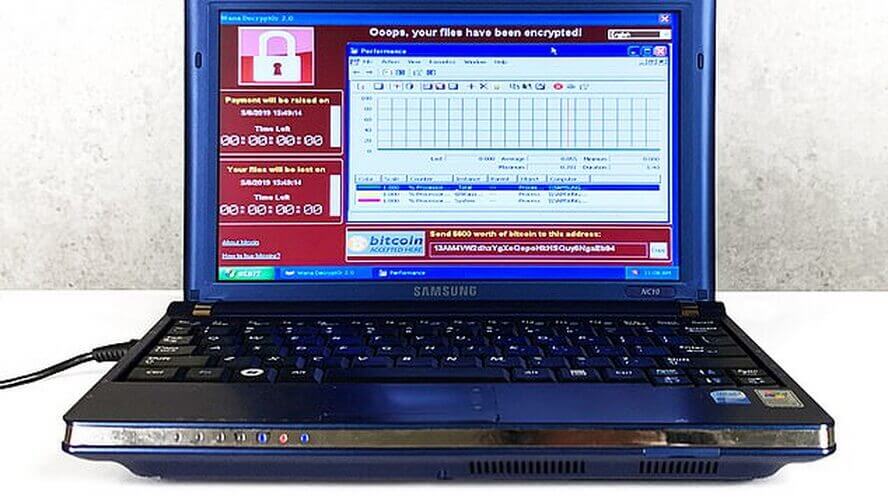 Laptop γεμάτο επικίνδυνους ιούς πουλήθηκε σε δημοπρασία έναντι 1,3 εκατ. δολαρίων