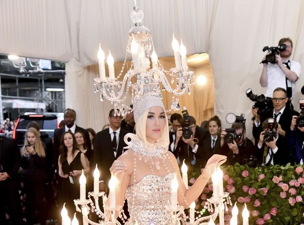 Met Gala After Party: Από το burger look της Katy Perry μέχρι το λατέξ φόρεμα της Kim Kardashian