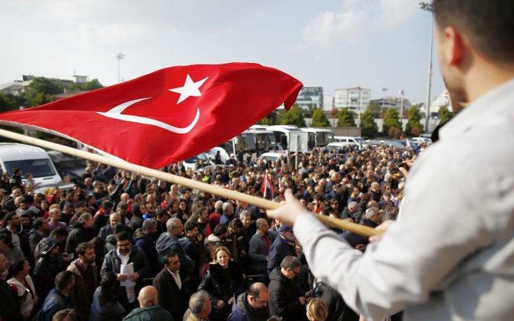 Εκλογές στην Τουρκία: «Ξεκάθαρη δικτατορία» καταγγέλλει το Ρεπουμπλικανό κόμμα