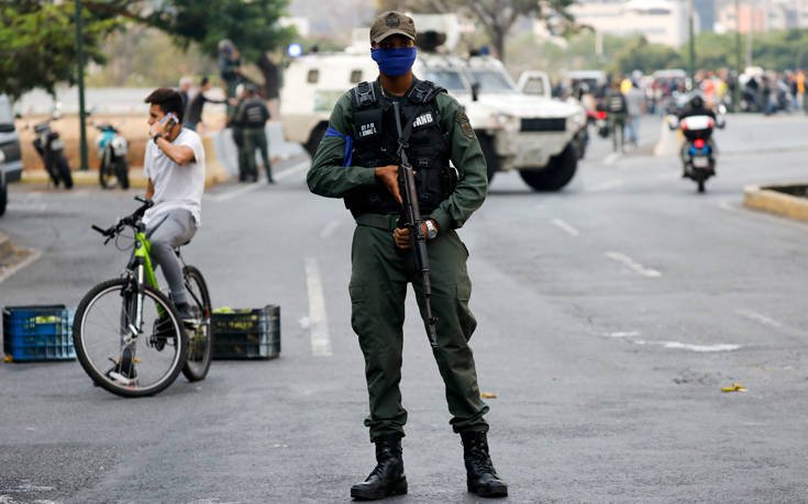 Βενεζουέλα: Ο αμερικανικός στρατός θα «προσαρμοστεί» στις εξελίξεις