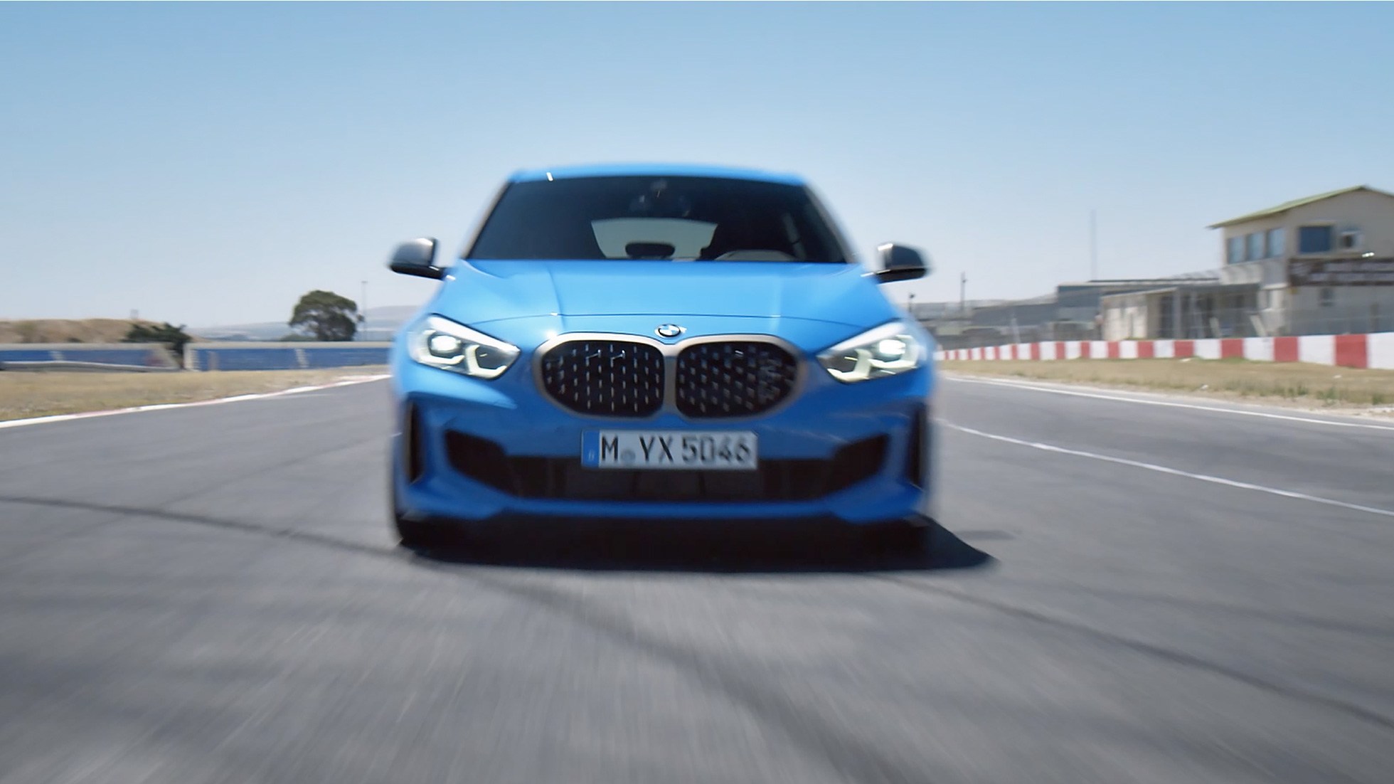 Διαθέσιμη η νέα BMW Σειρά 1 στη Σπανός ΑΕ