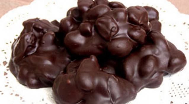 Ανώμαλα “Double chocolate” με 3 υλικά