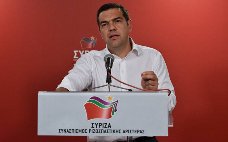 Τσίπρας: Με τη Συμφωνία των Πρεσπών η Ελλάδα έγινε φάρος της φιλίας και της ενότητας των βαλκανικών λαών