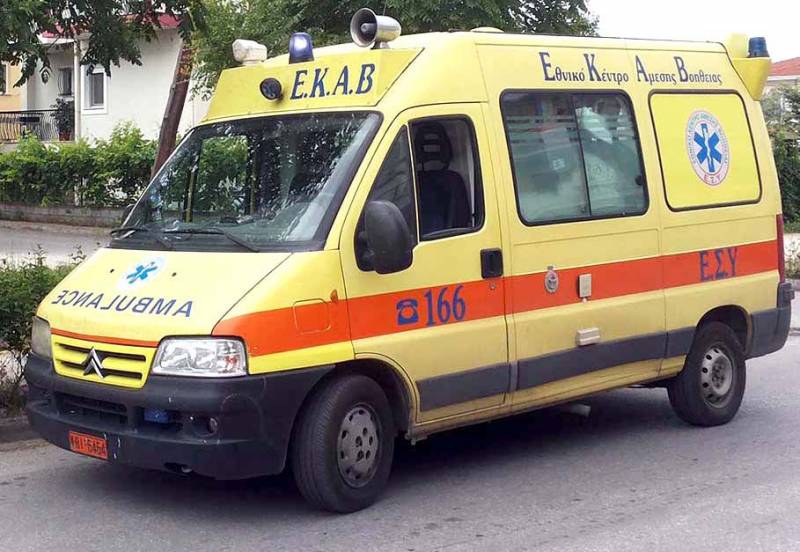 Λάρισα: 40χρονος βρέθηκε νεκρός μέσα σε συνεργείο
