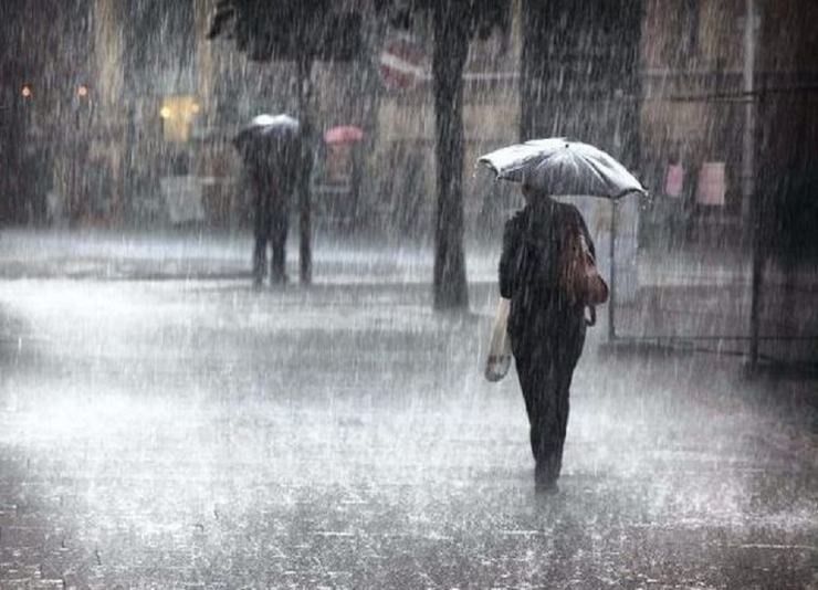 Έκτακτο δελτίο επιδείνωσης του καιρού: Βροχές και καταιγίδες