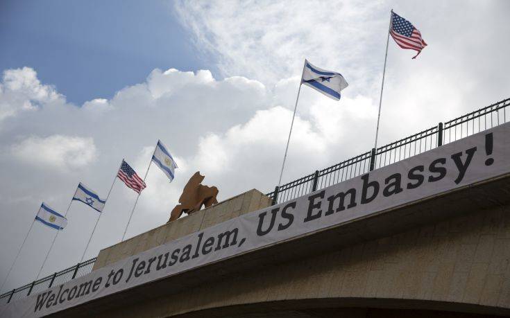Οργή στην Παλαιστίνη για τις δηλώσεις του πρεσβευτή των ΗΠΑ στο Ισραήλ