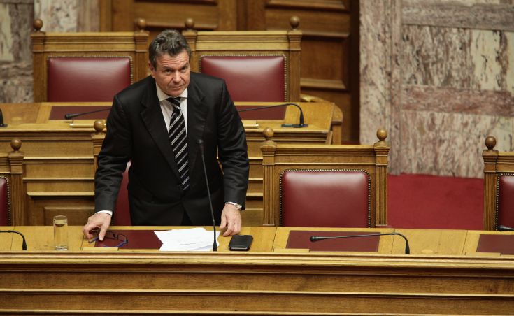 Τάσος Πετρόπουλος: Οι συνταξιούχοι της Εθνικής Τράπεζας θα λάβουν επικουρική σύνταξη