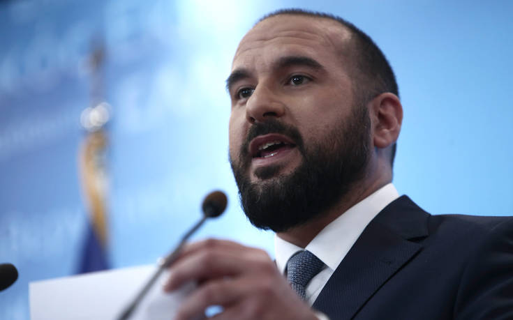 Τζανακόπουλος για μετατάξεις: Ο πρωθυπουργός επικρότησε την στάση της κ.  Χριστοδουλοπούλου