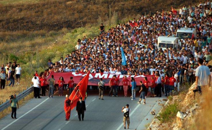 Τσάμηδες οργανώνουν εκδηλώσεις και πορεία στα ελληνοαλβανικά σύνορα