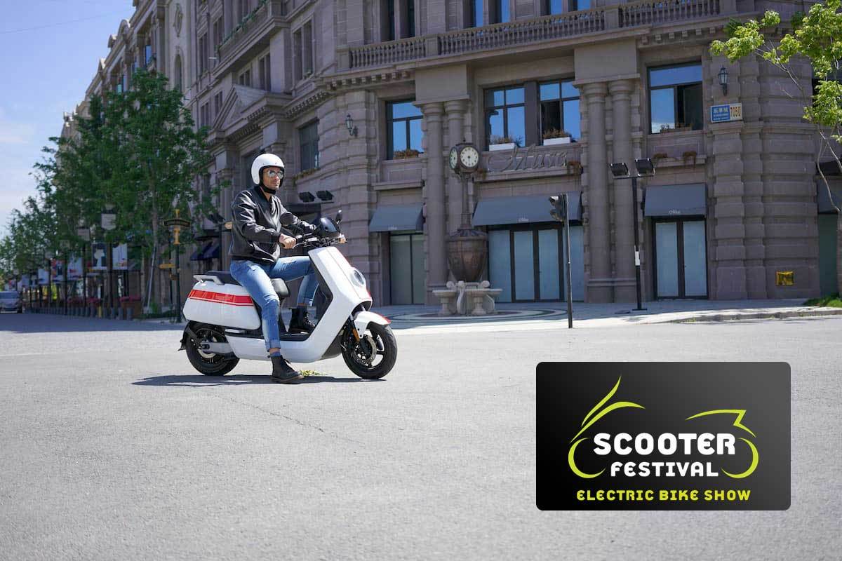 Scooter Festival & Εlectric Bike Show 2019