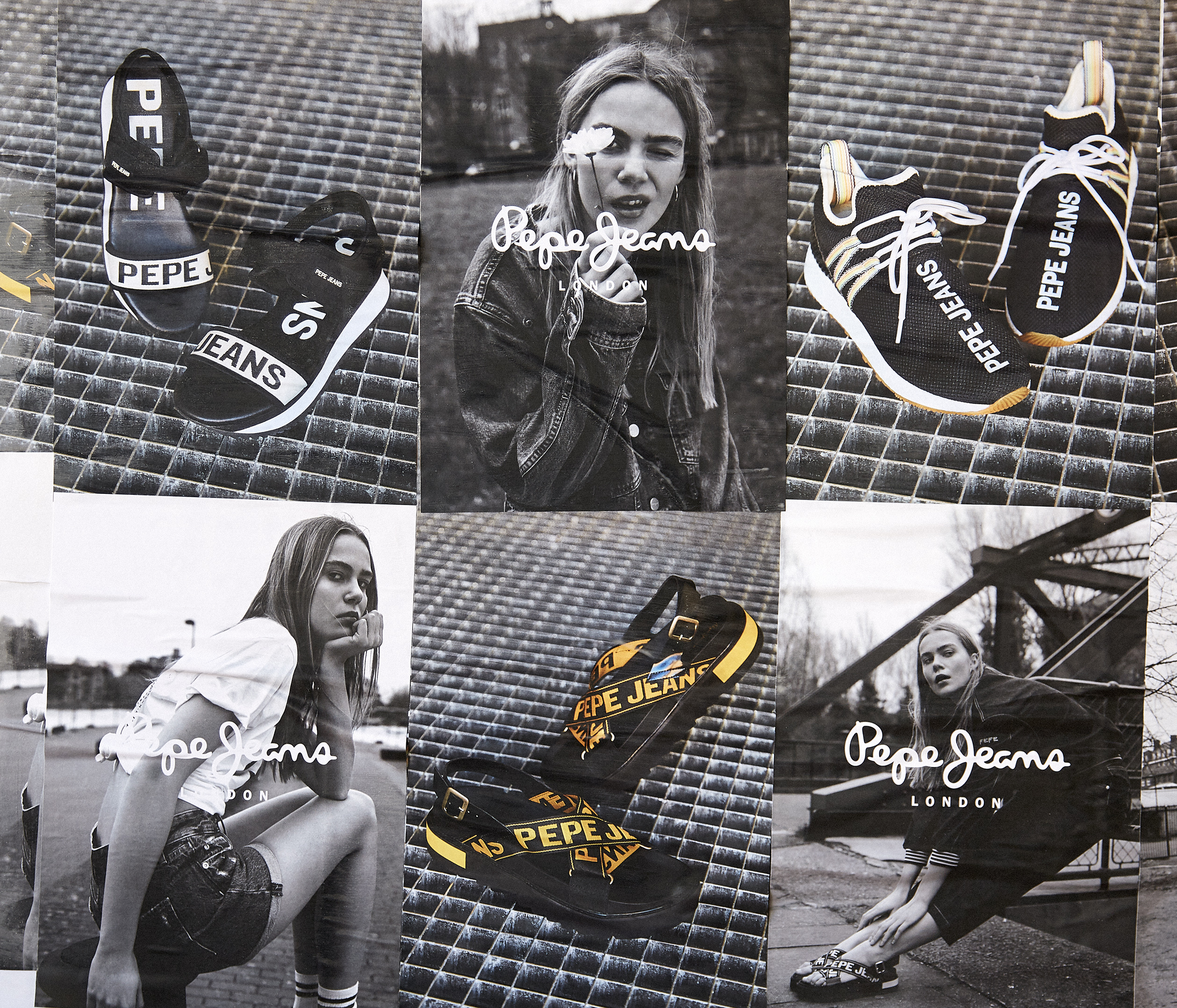 Pepe Jeans London: Η νέα συλλογή υποδημάτων του brand θα σου φτιάξει τη μέρα!