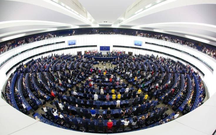 Ευρωβουλή: Σφοδρή κριτική του ΚΚΕ στον Πυλώνα Δικαιωμάτων της ΕΕ