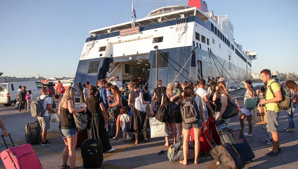 Αποζημίωση 500 ευρώ σε ανήλικο επιβάτη πλοίου – Χάθηκε η βαλίτσα του