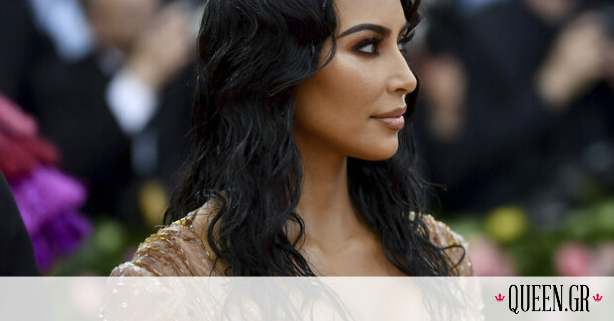 H Κim Kardashian αλλάζει το όνομα στη σειρά shapewear που σχεδιάζει, λίγο μετά την κυκλοφορία της