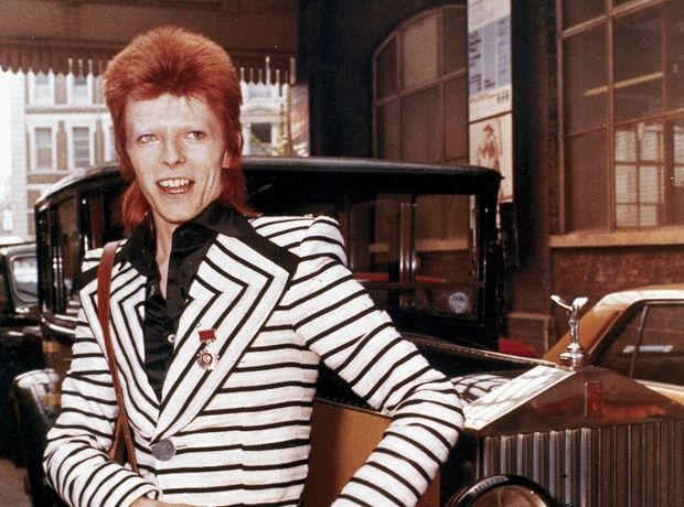Ziggy Starwoman: Η πρώτη "David Bowie" κούκλα σπάει τα στερεότυπα