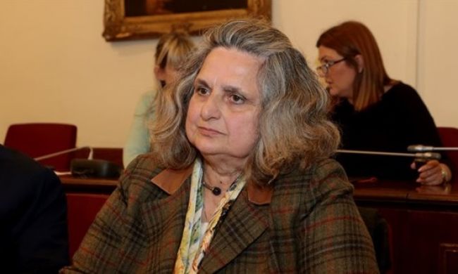 Νέα πρόεδρος της Ένωσης Εισαγγελέων Ελλάδος η Άννα Ζαΐρη