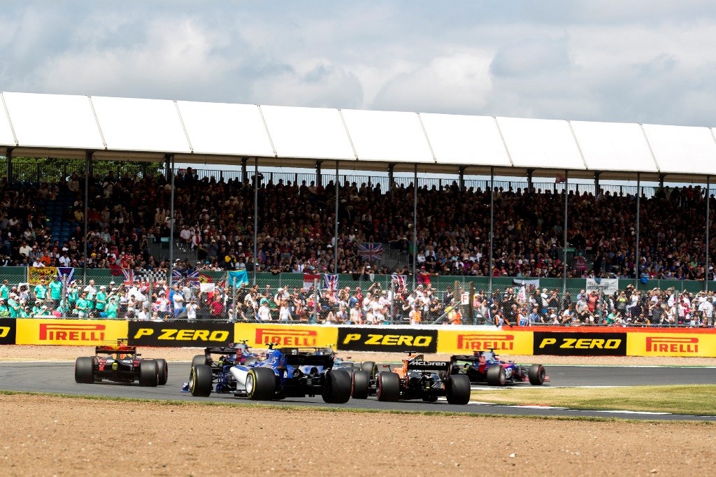 F1 : Με τα πιο σκληρά ελαστικά θα ξεκινήσουν την Κυριακή στο Silverstone