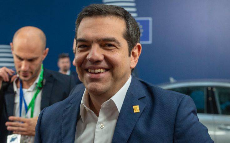 Αλέξης Τσίπρας και άλλοι επτά πρωθυπουργοί επιμένουν στην υποψηφιότητα Τίμερμας