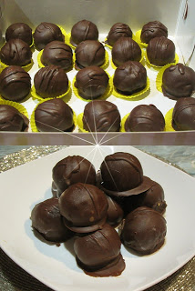 Μπανόφι υπέροχα σοκολατάκια !!!
