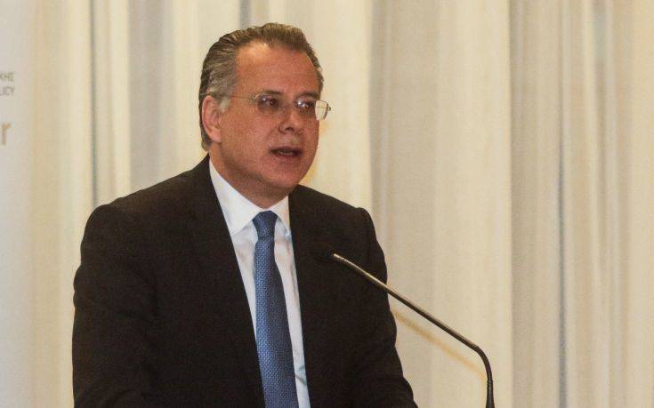 Στην Αθήνα την Τρίτη ο υπουργός Εσωτερικών της Κύπρου