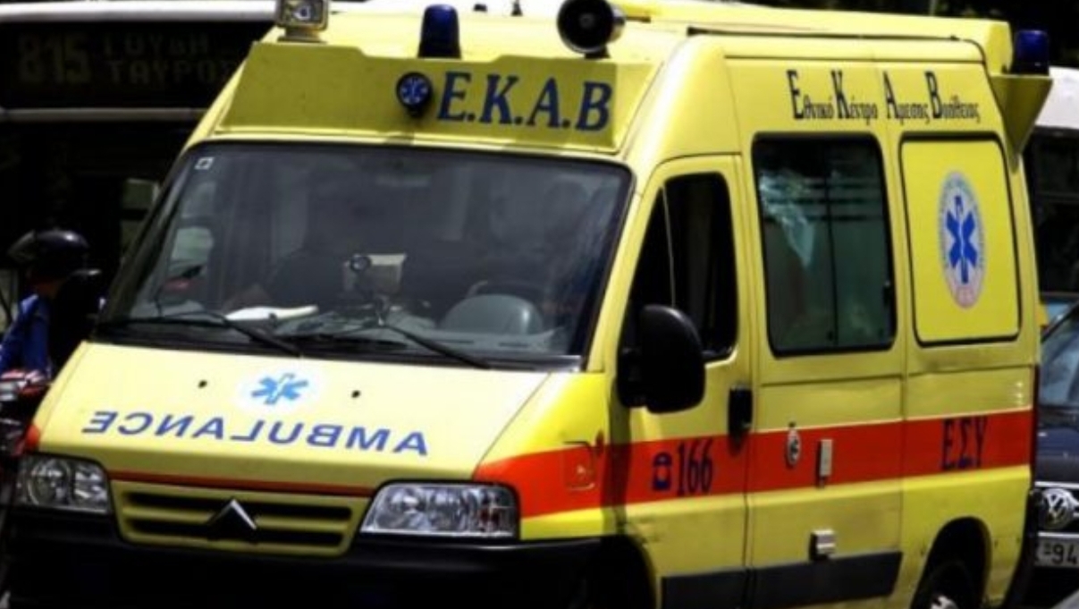 Νέα τραγωδία στην άσφαλτο της Κρήτης: Τροχαίο με δύο νεκρούς και έναν σοβαρά τραυματία