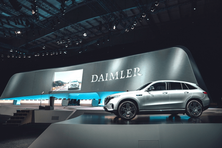 «Έσφιξαν»  τα χέρια BMW και Daimler AG για την ανάπτυξη τεχνολογιών αυτόνομης οδήγησης