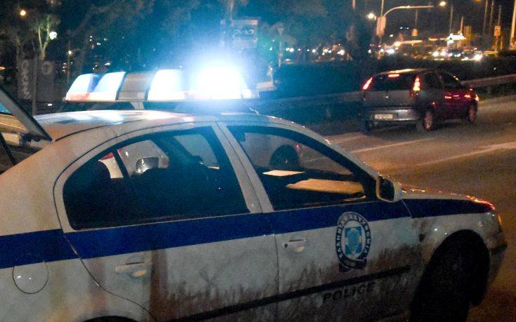 Ένοπλη συμπλοκή αλλοδαπών στο κέντρο της Αθήνας με δύο τραυματίες
