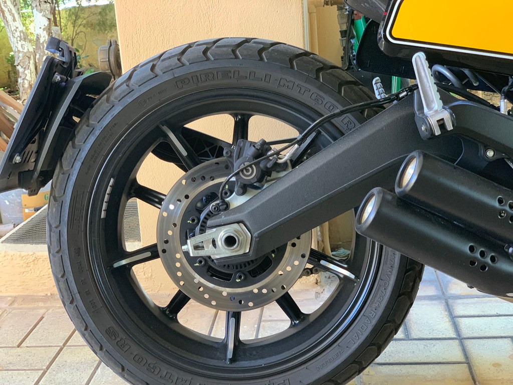 Ducati Scrambler Full Throttle: Τέρμα τα γκάζια με μια sexy Ιταλίδα (Test Ride)