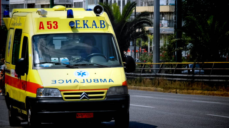 Εργατικό ατύχημα στην Κρήτη με ακρωτηριασμό άνδρα