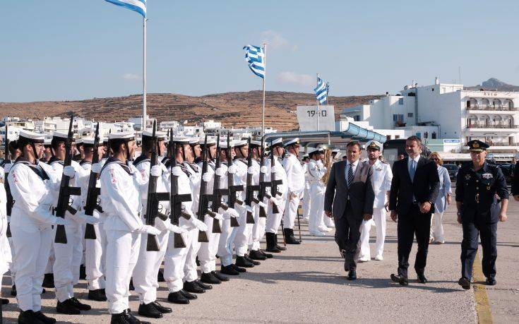 Μητσοτάκης: Η Ελλάδα επιτέλους γυρίζει σελίδα