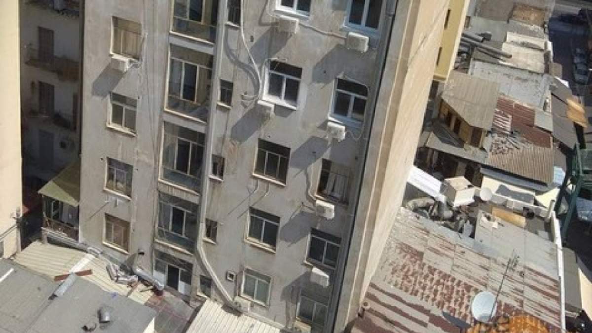 Θεσσαλονίκη: Διαρρήκτης έχασε τη ζωή του πέφτοντας στο κενό από τον δεύτερο όροφο