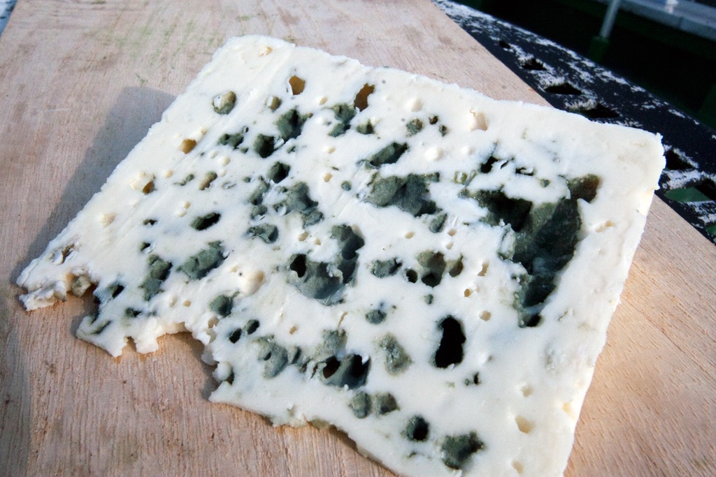 Ανάκληση γνωστού τυριού για σαλμονέλα (εικόνα)