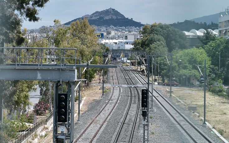 Νέα μείωση στα δρομολόγια των τρένων μεταξύ Βόλου και Λάρισας