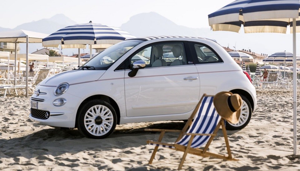 H Fiat παρουσιάζει το πιο χαλαρωτικό video για το φετινό καλοκαίρι
