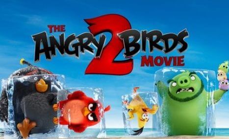 The Angry Birds Movie 2 (μεταγλ), Πρεμιέρα: Σεπτέμβριος 2019 (trailer)