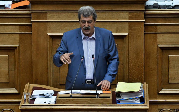 Ο Πολάκης παίρνει θέση στην δημόσια αντιπαράθεση Τσακαλώτου και ΕΡΤ