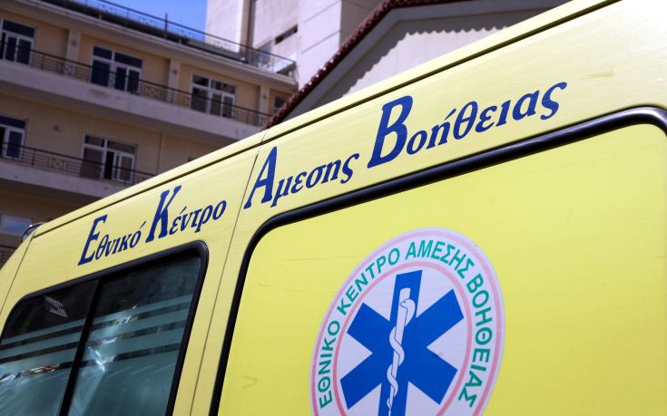 Πέντε τραυματίες σε τροχαίο, τα ξημερώματα στην Κρήτη