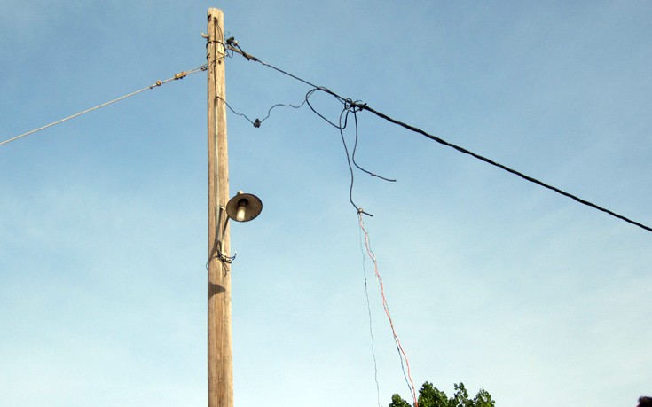 Μήνυση για κλοπή καλωδίων από το δίκτυο ηλεκτροφωτισμού στο Δήμο Νεάπολης – Συκεών