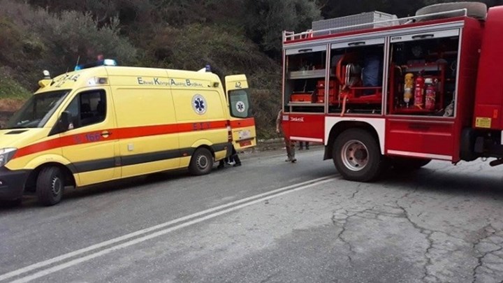 Βόλος: Απανθρακωμένο πτώμα βρέθηκε σε αυτοκίνητο