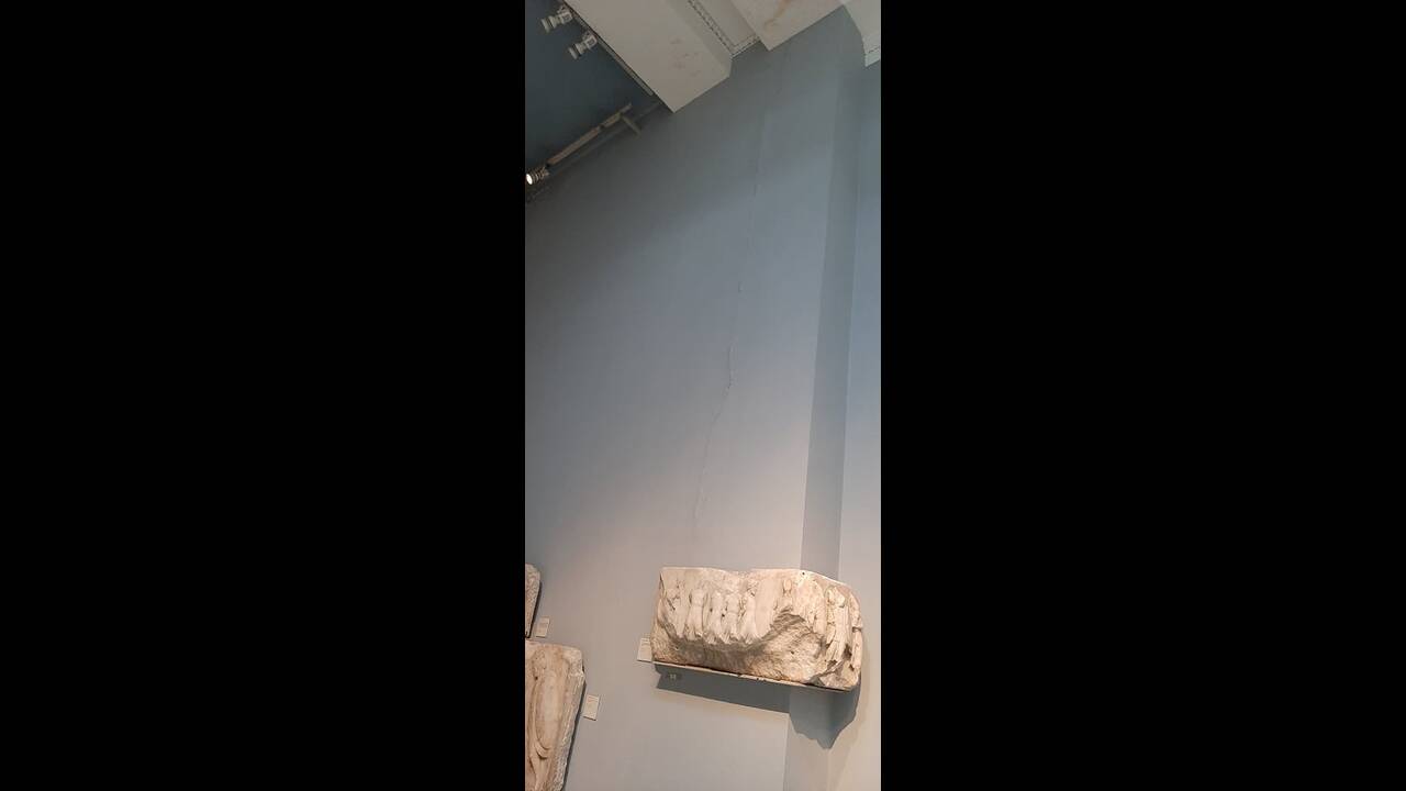 Μενδώνη: Προσβλητική για τα Γλυπτά του Παρθενώνα η κατάσταση στο Βρετανικό Μουσείο