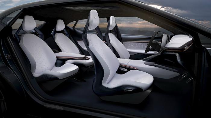 Στο Σαλόνι Αυτοκινήτου της Φρανκφούρτης παρουσιάζεται το πλήρως ηλεκτρικό CUPRA Tavascan Concept