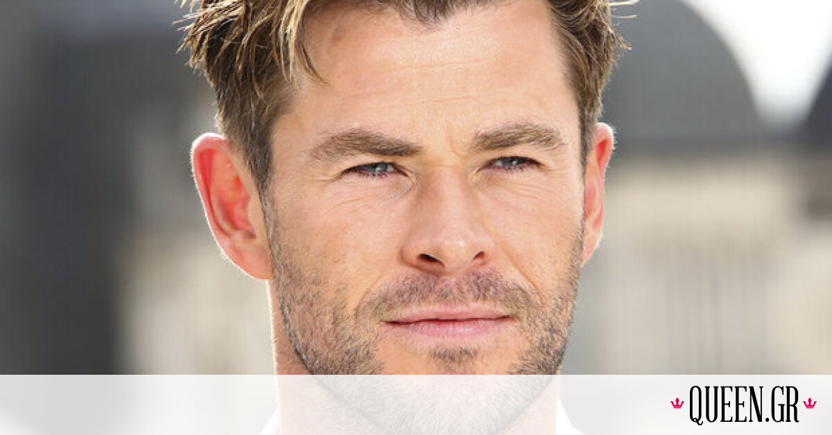 Chris Hemsworth: Αρέσει στις γυναίκες και υπάρχει σοβαρός λόγος