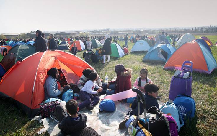 Τον Οκτώβριο το νέο νομοσχέδιο με τις αλλαγές στο άσυλο