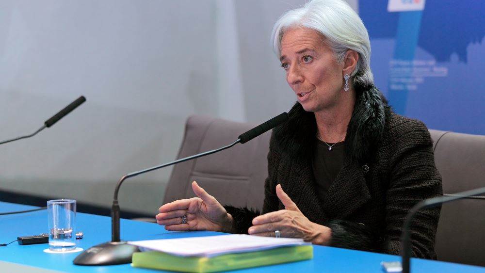 Λαγκάρντ: Οι απαιτήσεις του ΔΝΤ από την Ελλάδα ήταν υπερβολικές