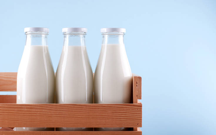 Άμεσα μέτρα για τις ελληνοποιήσεις στα αγροτικά προϊόντα και στο γάλα ανακοίνωσε ο Σκρέκας