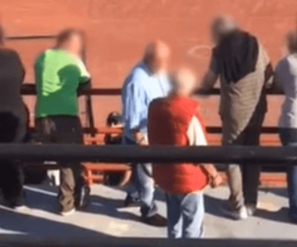 Βίντεο ντοκουμέντο από τον καβγά και την πτώση του 70χρονου που σκοτώθηκε στο γήπεδο της Καλαμαριάς
