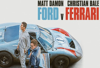 Ford v Ferrari (Le Mans ’66) – Κόντρα σε Όλα, Πρεμιέρα: Νοέμβριος 2019 (trailer)